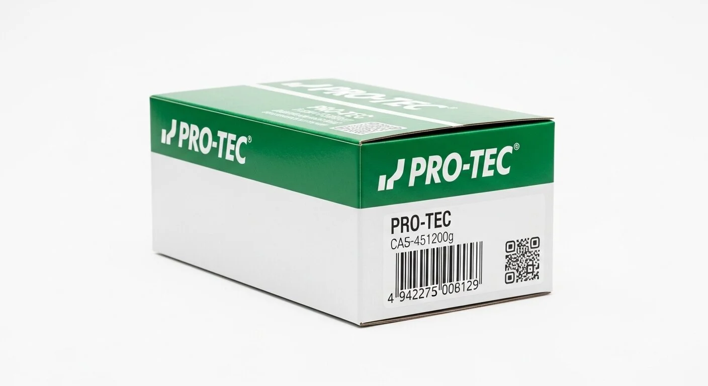 Мастило PROTEC № 158, 400г (туба)(синя) PRO-TEC KSM15804KG