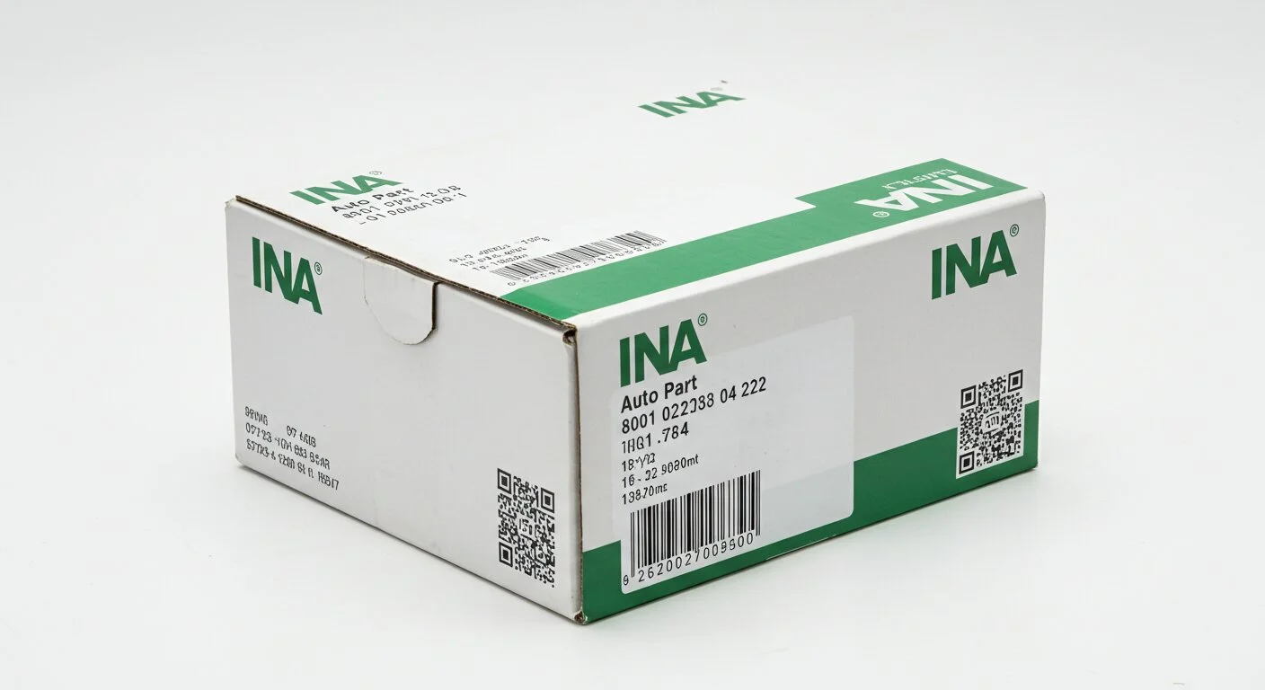 Комплект ремня ГРМ INA 530011010