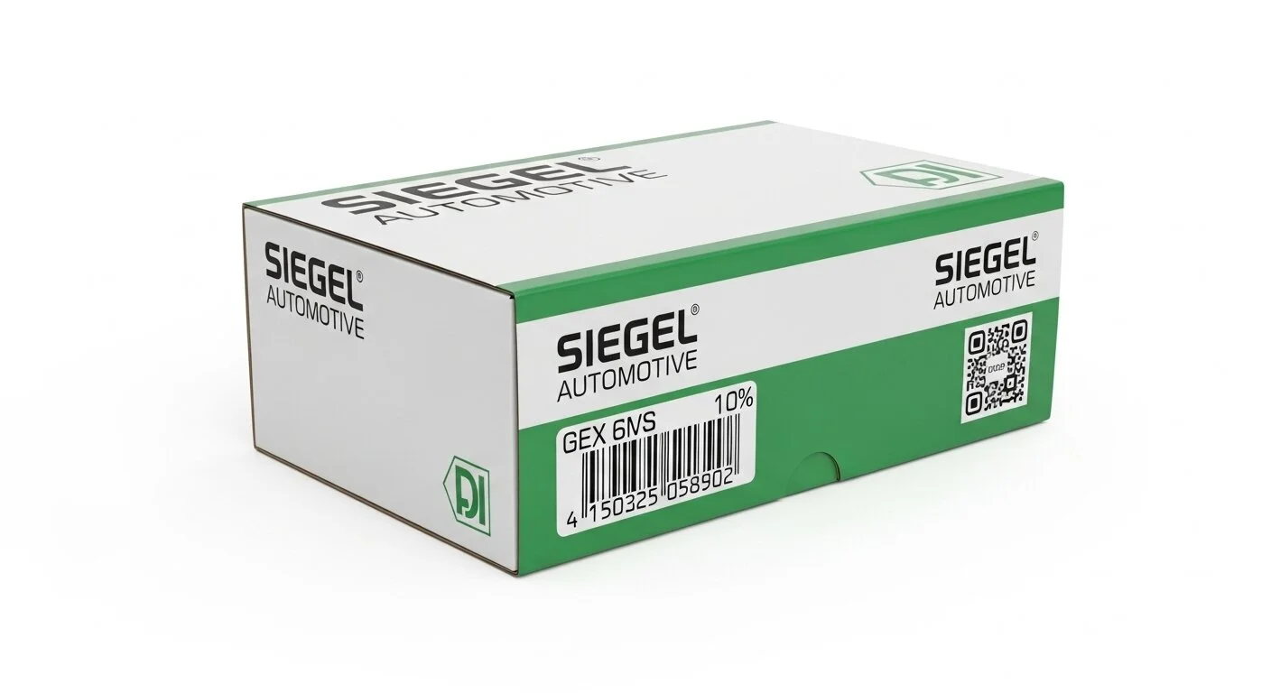 Автозапчасть SIEGEL AUTOMOTIVE SA6A0032