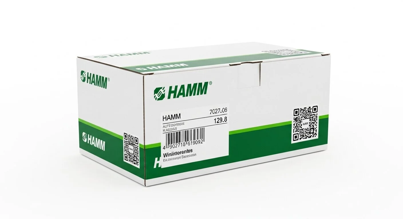 Масляный фильтр HAMM 268046