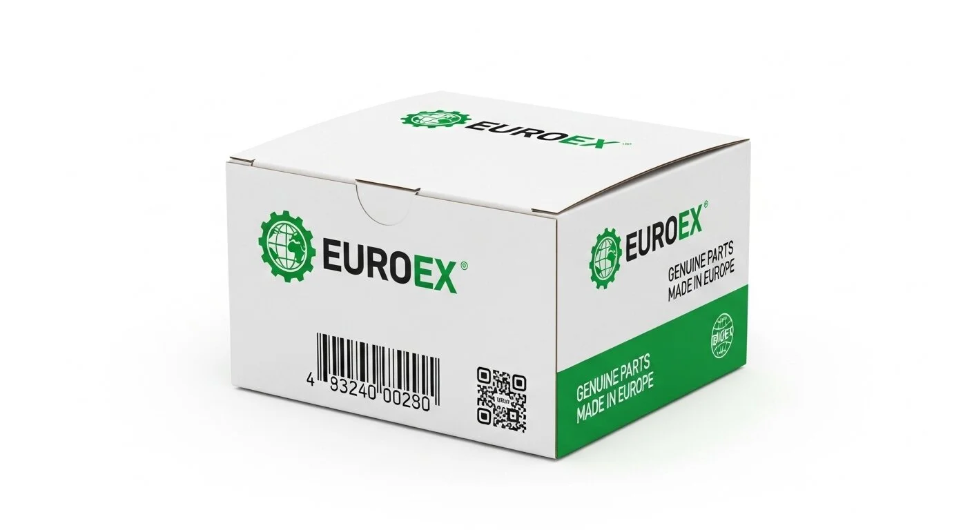 Амортизатор капоту BMW Х5 640N 290mm EuroEx EUROEX BW104196EX