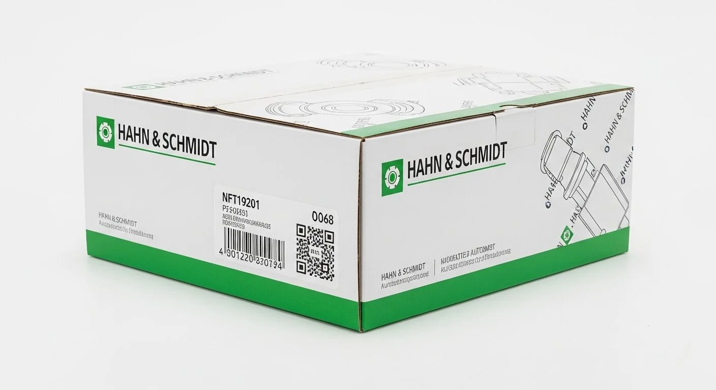 Диск зчеплення 2103 /2106 Hahn&Schmidt HAHN & SCHMIDT S00200I