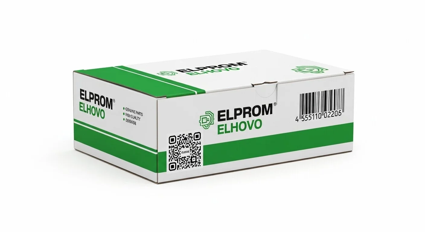 Контактная группа з/з 2101 8-ми конт E&E Болгария ELPROM ELHOVO EEIC21016