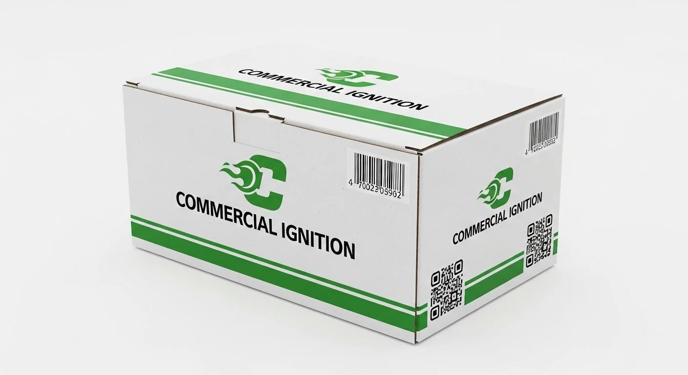 Radiator fan temperature switch. Датчик температуры вентилятора охлаждающей жидкости COMMERCIAL IGNITION XEFS102