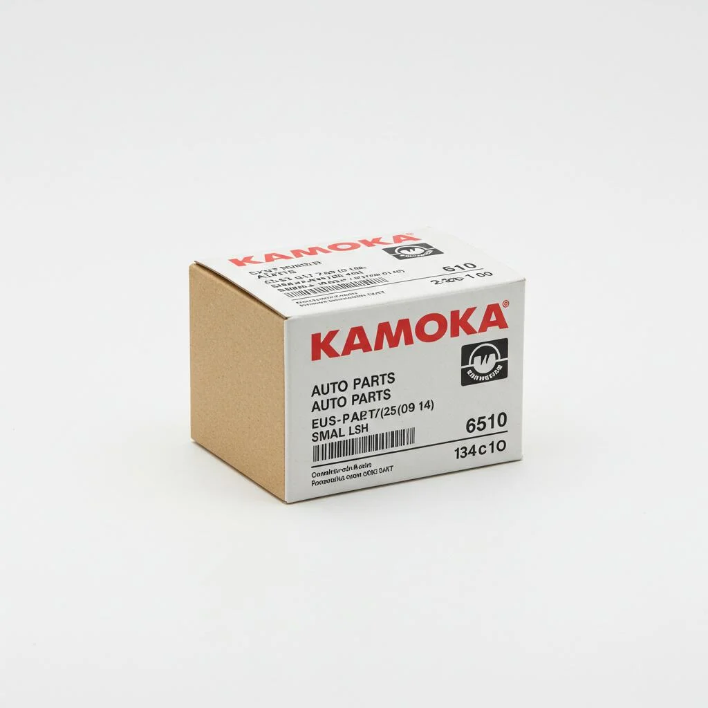 Щетка стеклоочистителя KAMOKA 27525