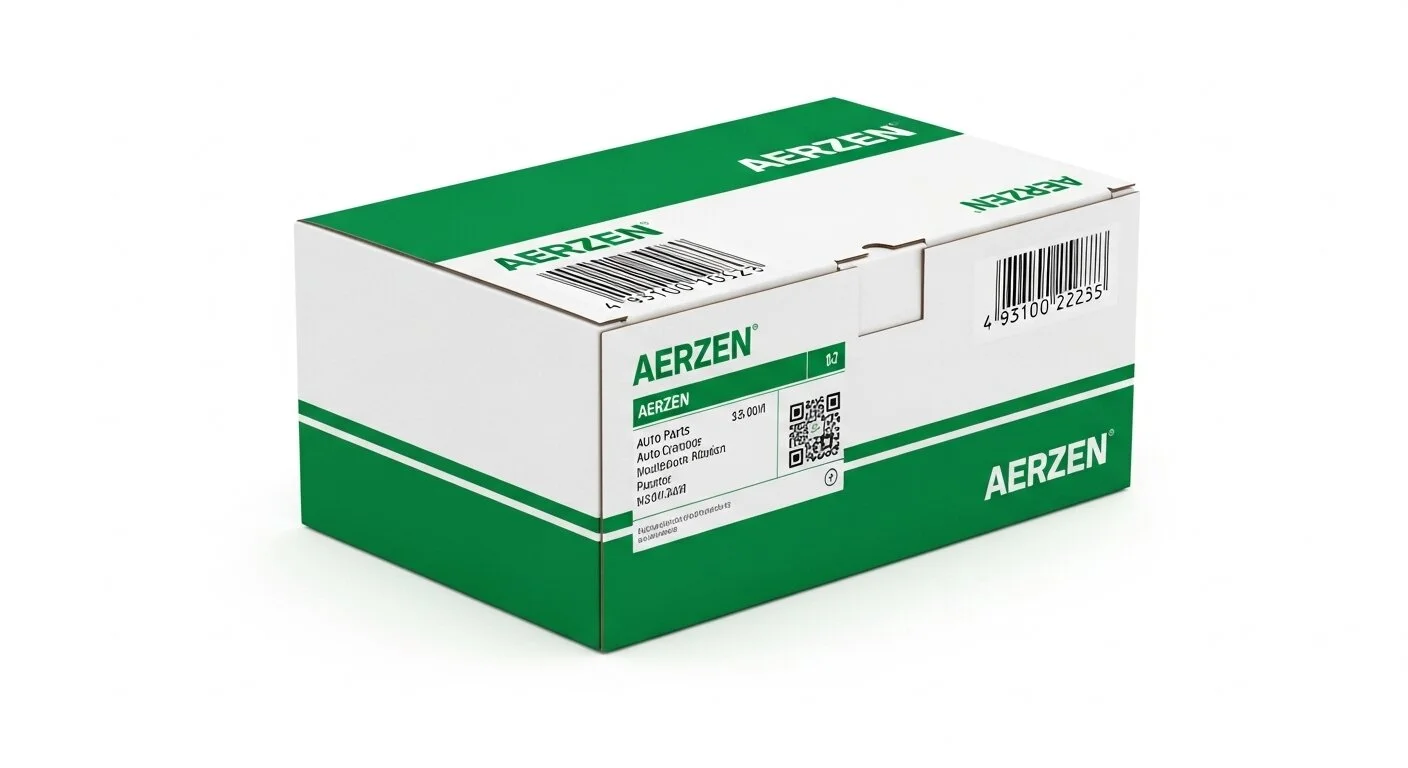 Air filter AERZEN 123273000