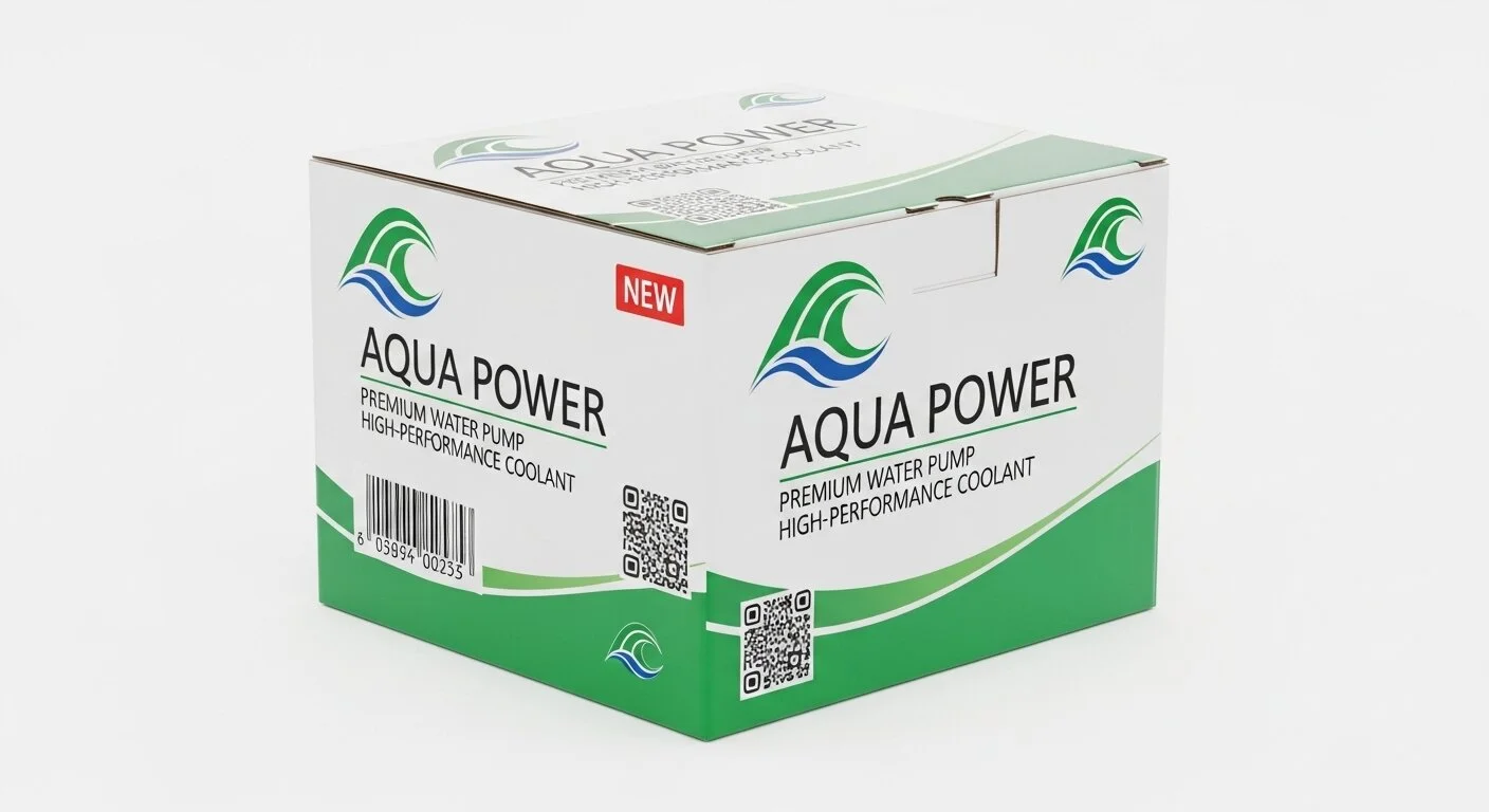 AQUA POWER 6104R