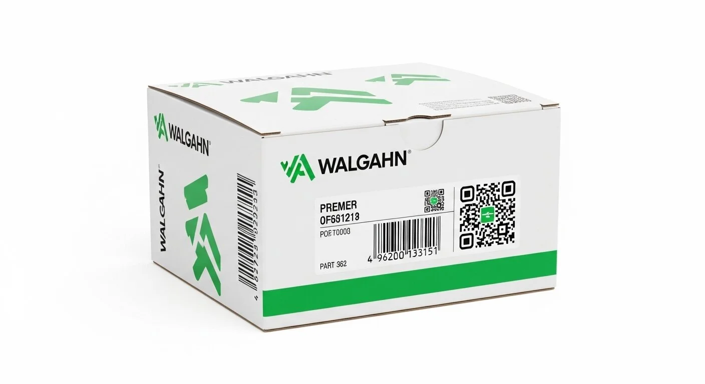 WALGAHN 00811843