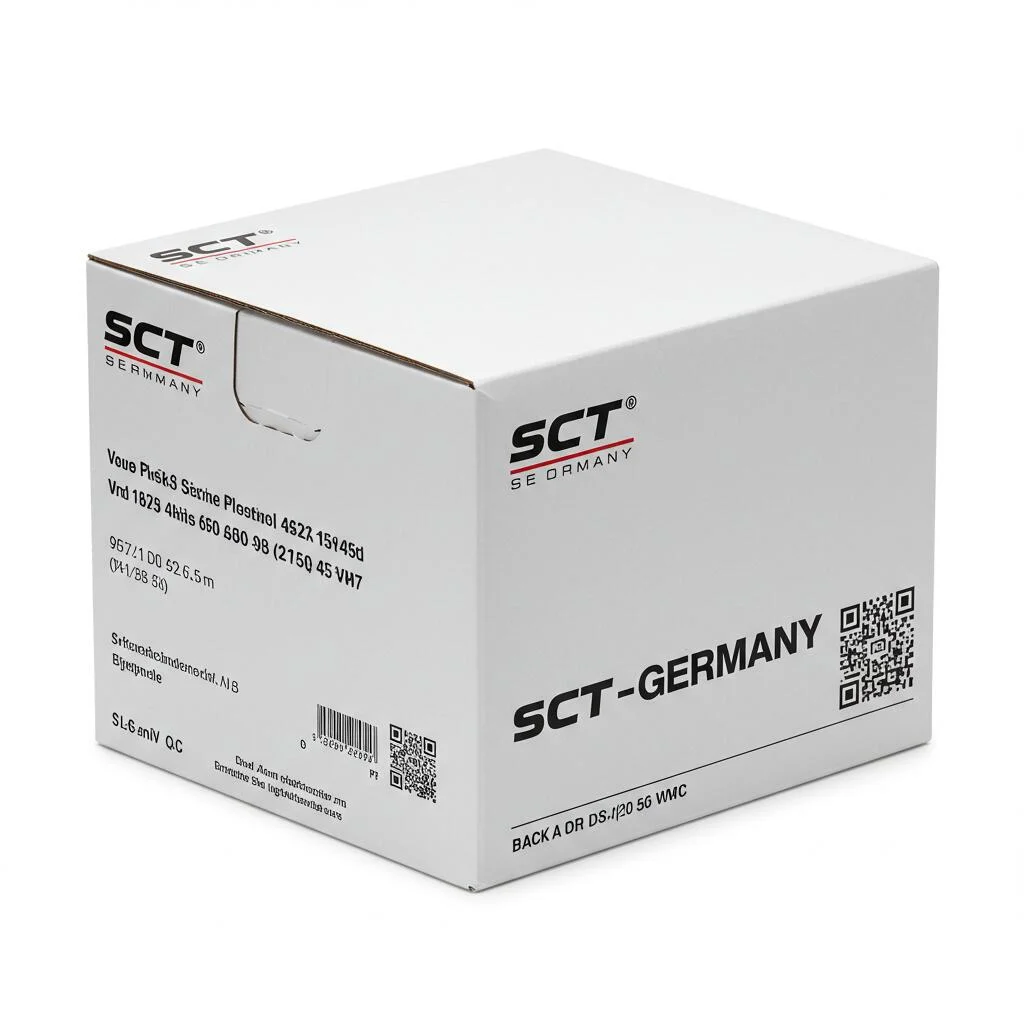 Свеча зажигания SCT-GERMANY YR41IR