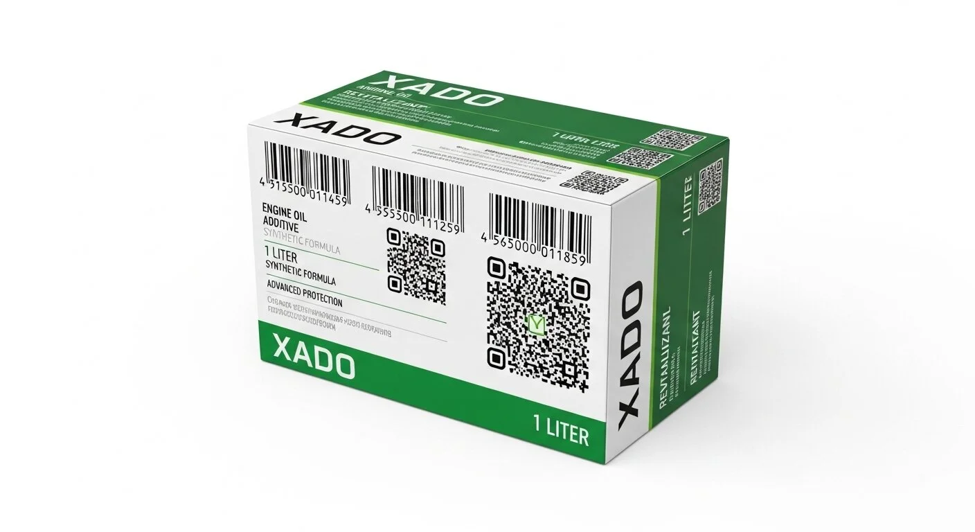 Очисник карбюратора, 650ml ХАДО XB 40109