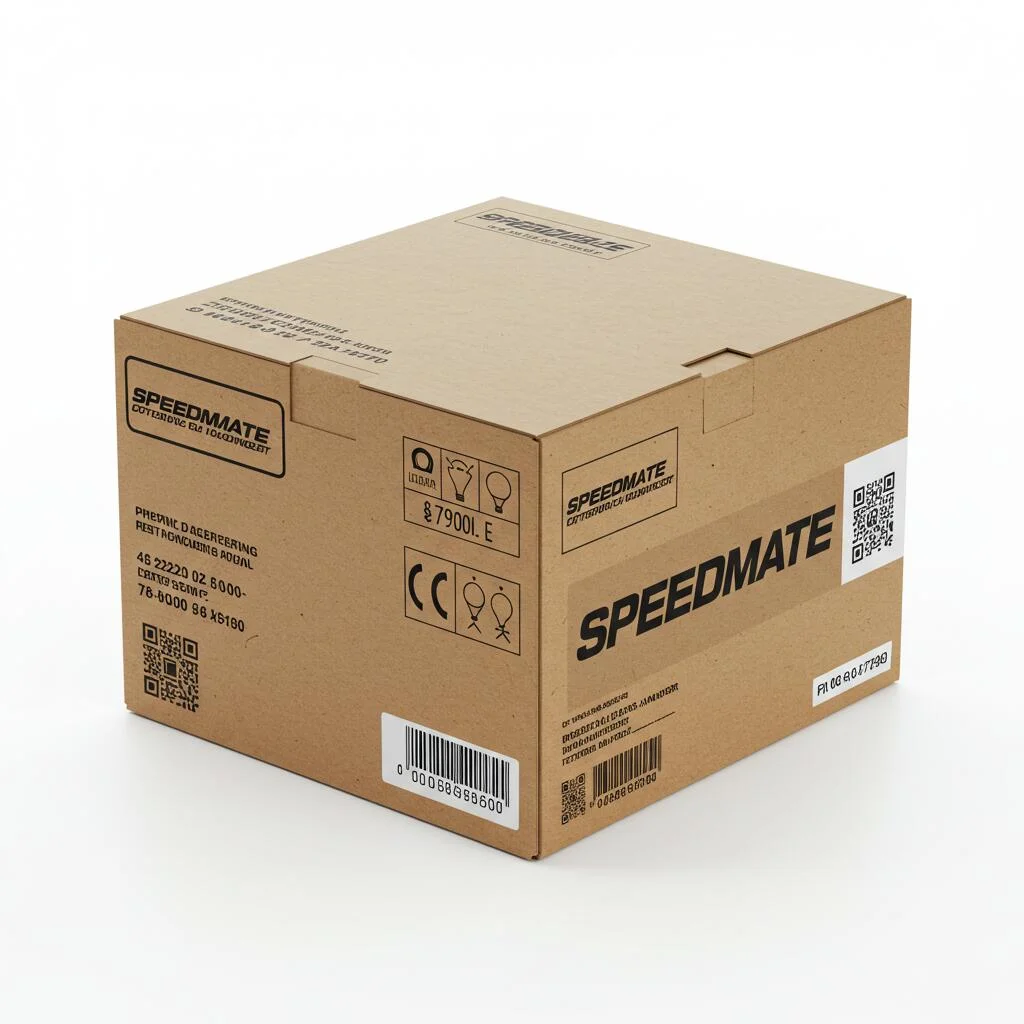 Шаровая опора SPEEDMATE SMBJK026