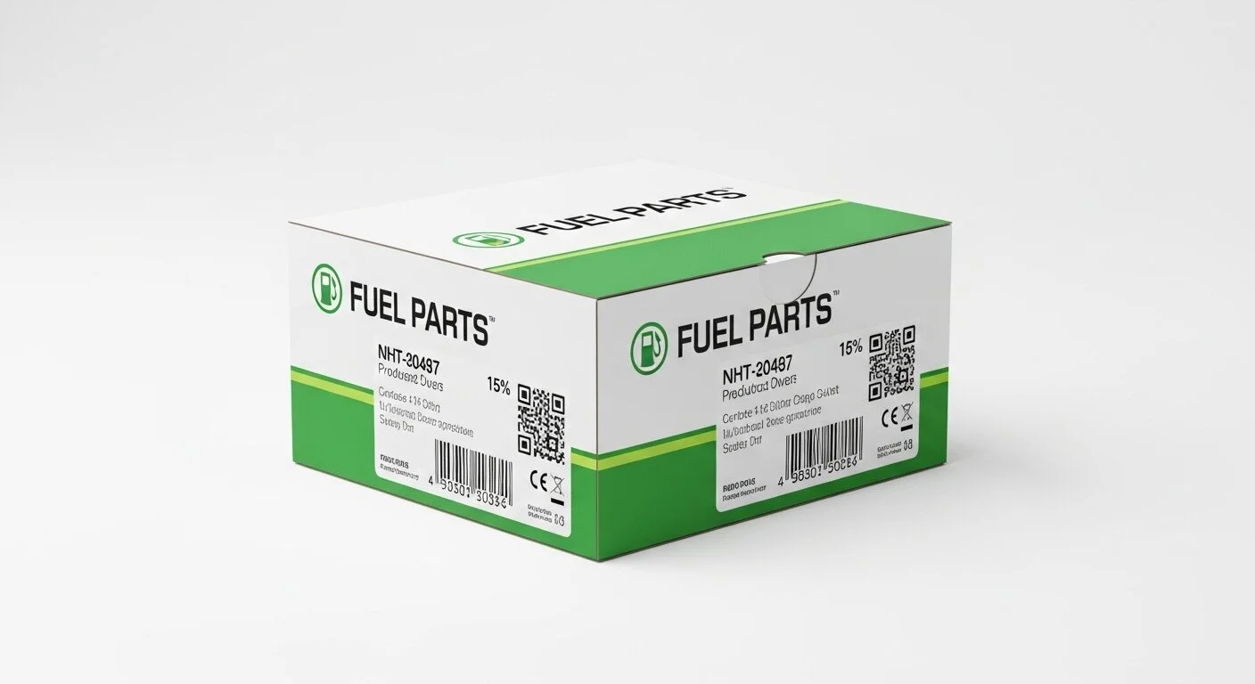 Coolant temperature sensor. Датчик температуры охлаждающей жидкости FUEL PARTS WS1077