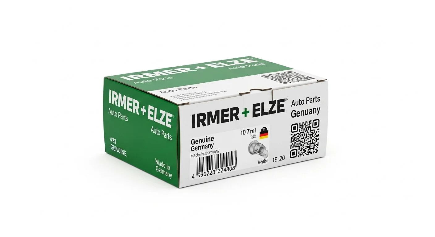 Separator IRMER ELZE 754501