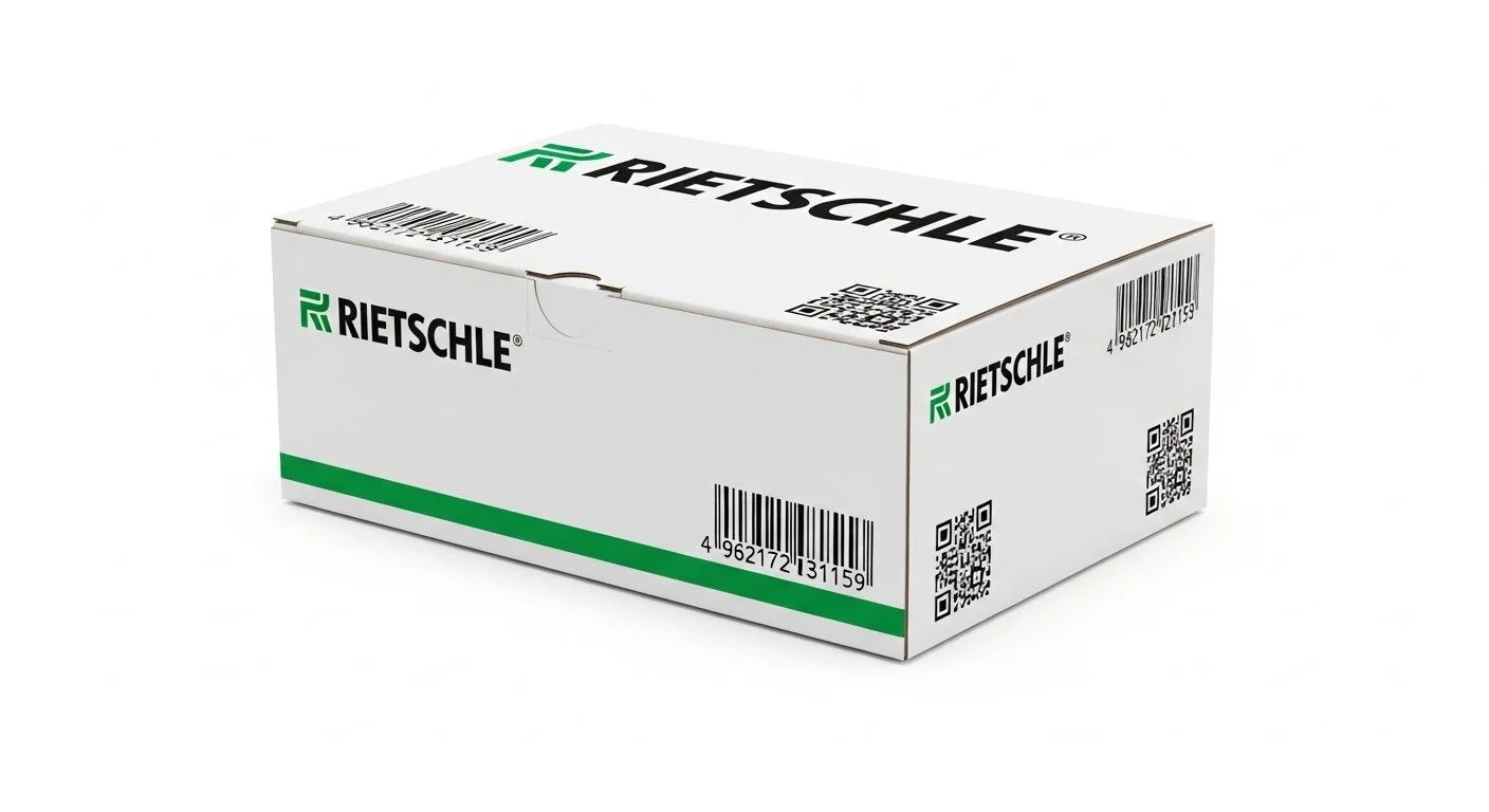 Air filter RIETSCHLE 730519
