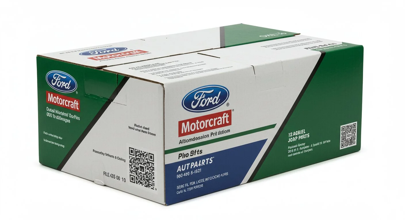 Свеча зажигания (1 202 935) FORD MOTORCRAFT AYFS22FE1J