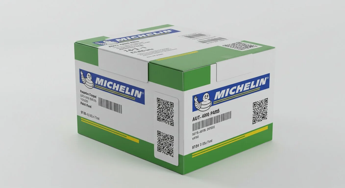 Ремень поликлиновой MICHELIN 6PK1070