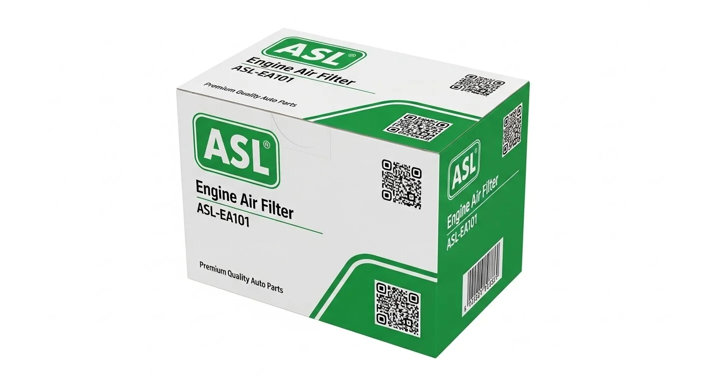 Автозапчасть ASL AS 10432