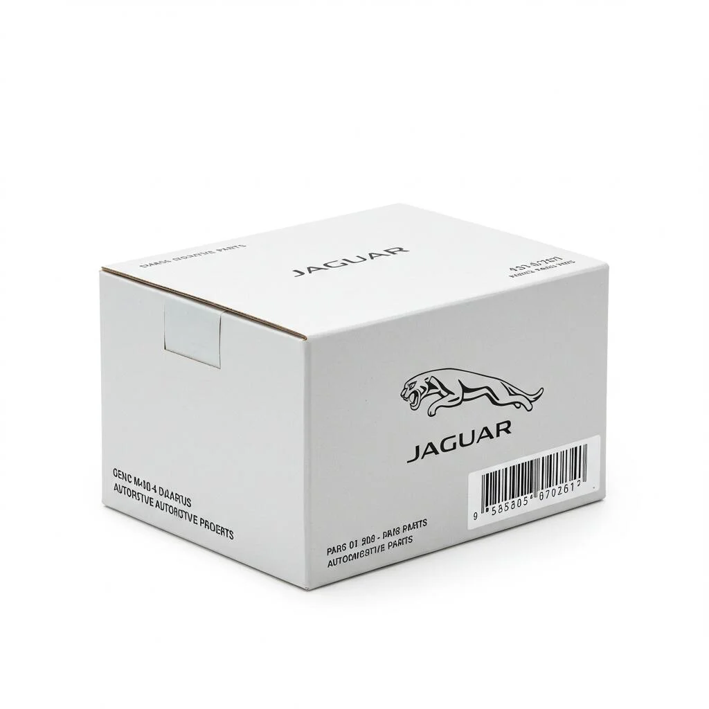 Запчастина JAGUAR C2S18003