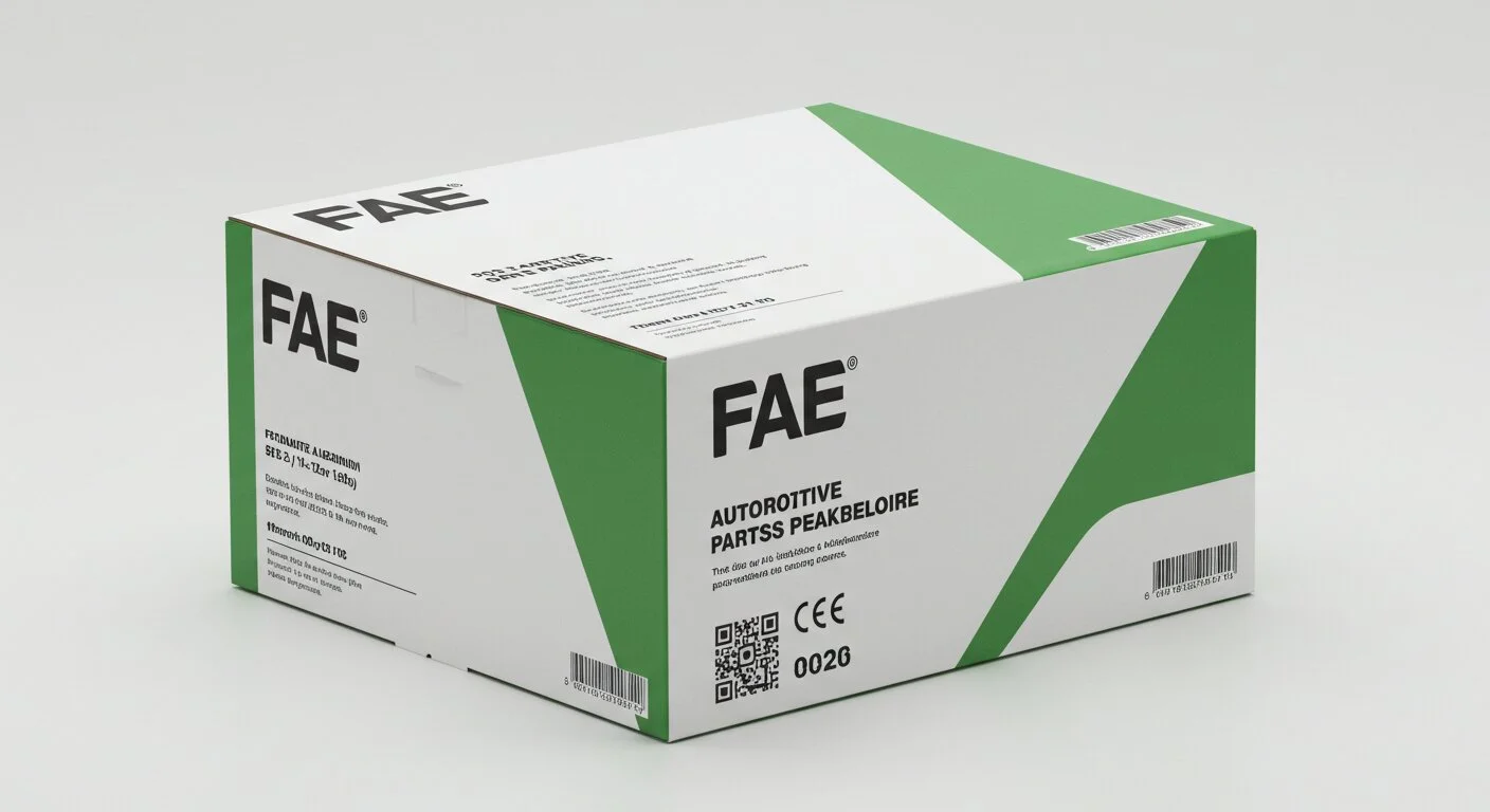 Oxygen sensor. Лямбда зонд, сенсор FAE 75102
