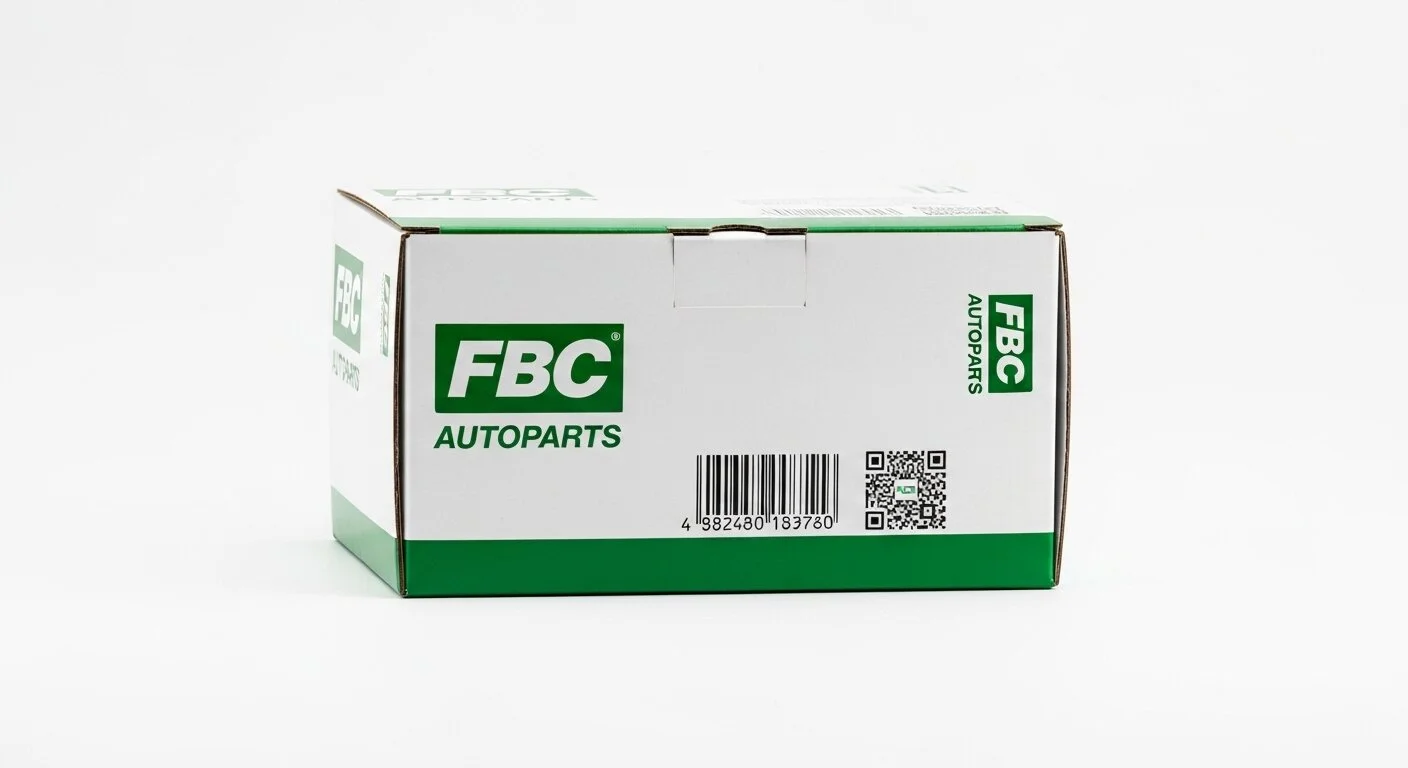 Хрестовина кардана Mazda RX-7 -02 (22.06x61.7) FBC 22617