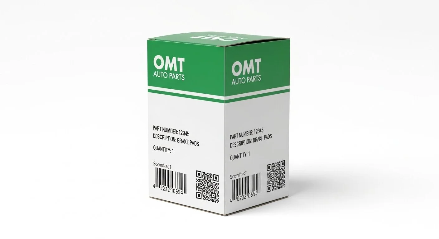 OMT CHP627F03XN