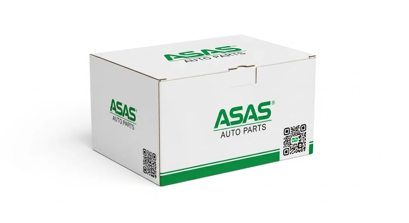 Фільтр повітряний(внутрішній) ASAS HF678