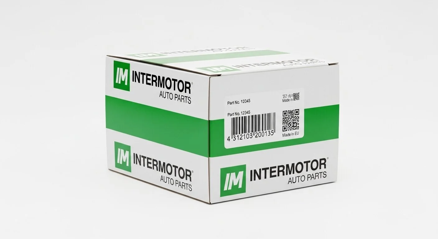 Radiator fan temperature switch. Датчик температуры вентилятора охлаждающей жидкости INTERMOTOR 50114