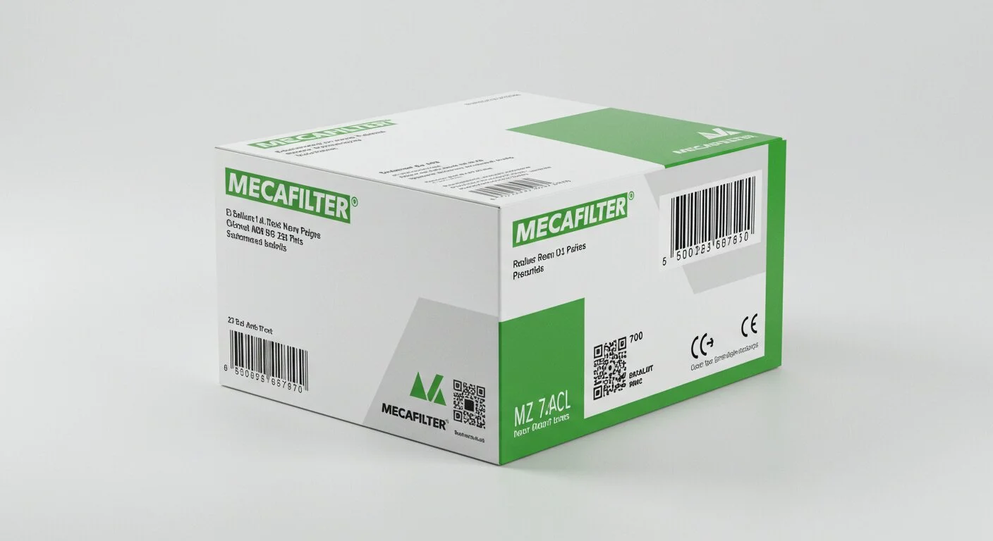 Воздушный фильтр MECAFILTER EL3563