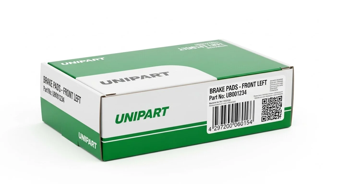 Coolant temperature sensor. Датчик температуры охлаждающей жидкости UNIPART GTR133