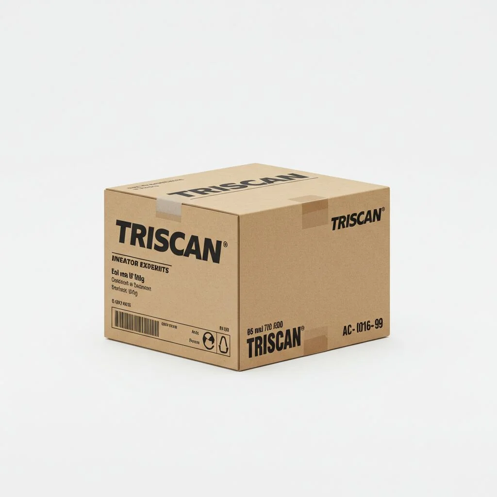 Поликлиновой ремень TRISCAN 86402PJ786