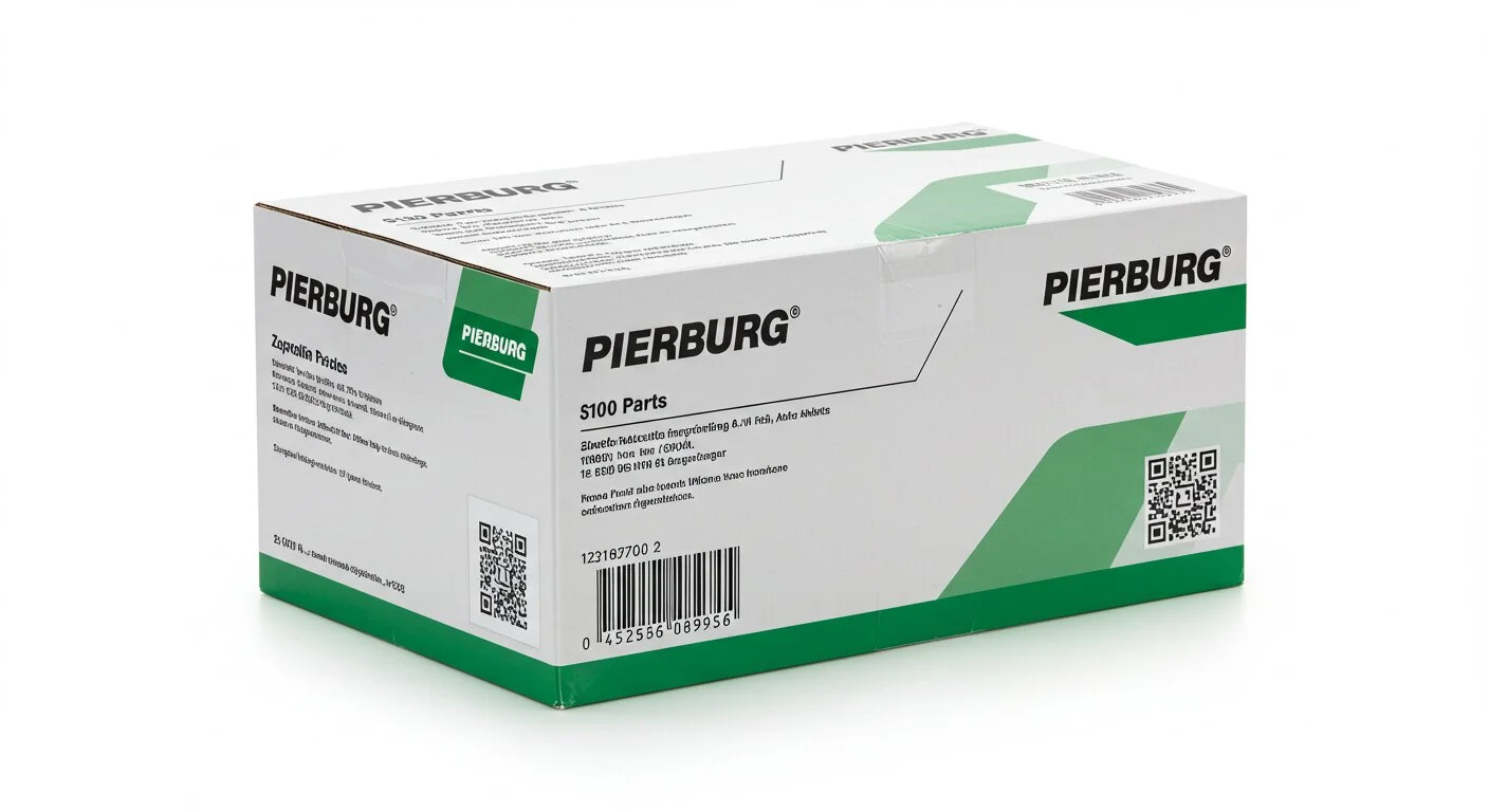 Вакуумний насос PIERBURG 702551350