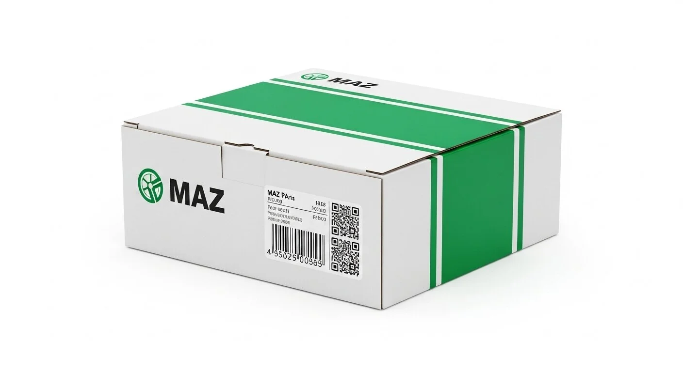 | | Ремінь водяного насоса MAZ 11X10X1045
