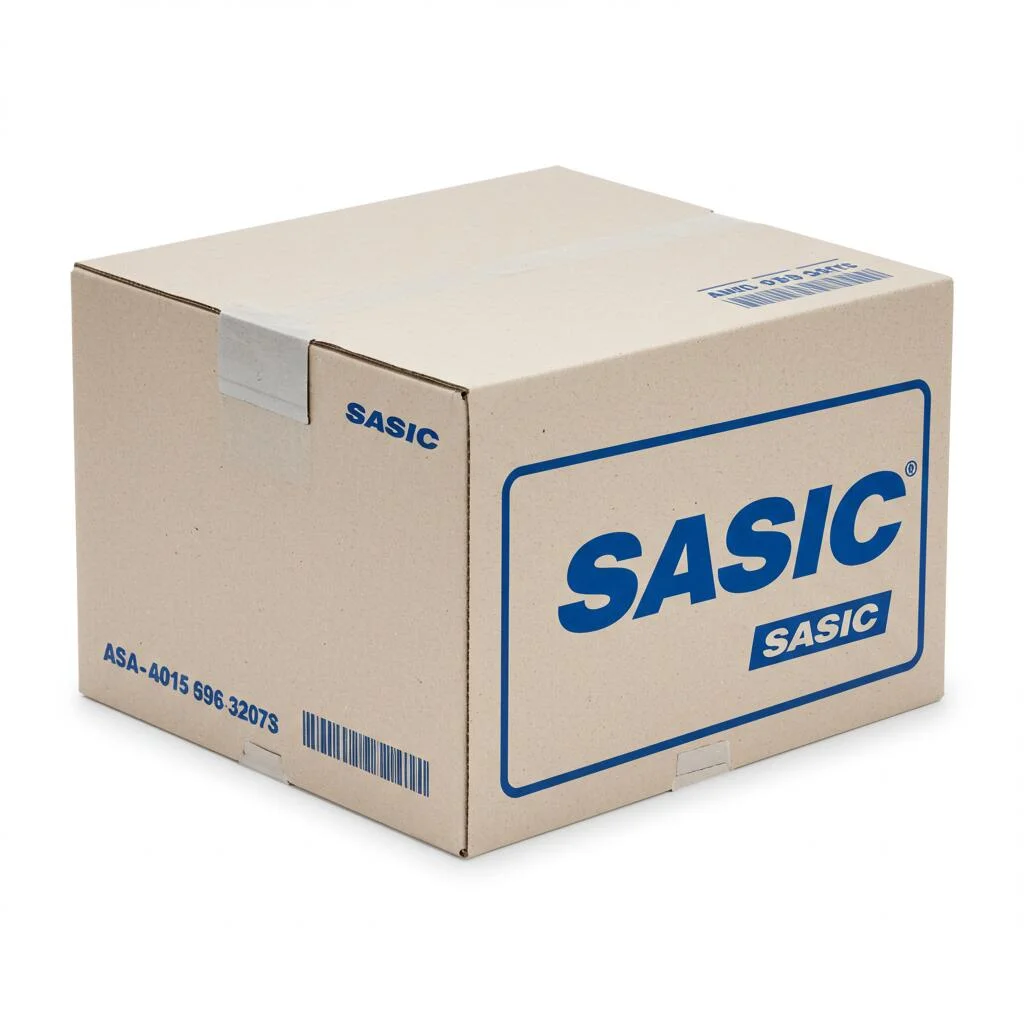 Тормозной диск SASIC 6104041