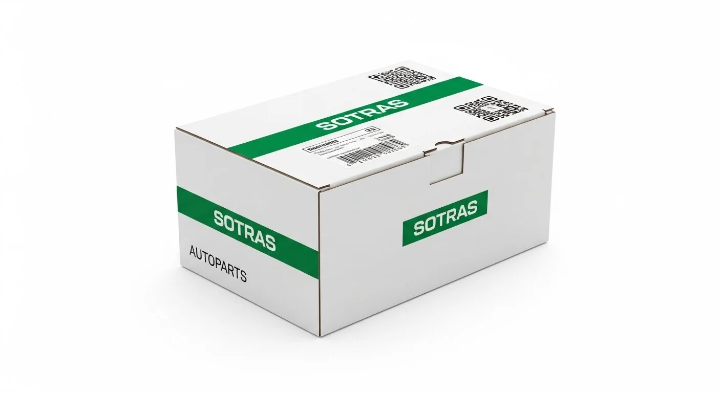 Spin-on oil filter. Фильтр масляный, накручиваемый. SOTRAS SH8143