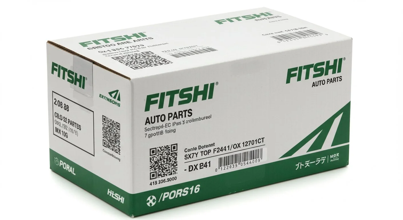 Фільтр паливний FITSHI 113543FC