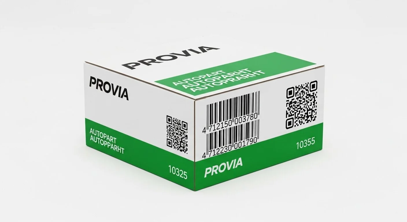 Розетка PROVIA PRO5310002