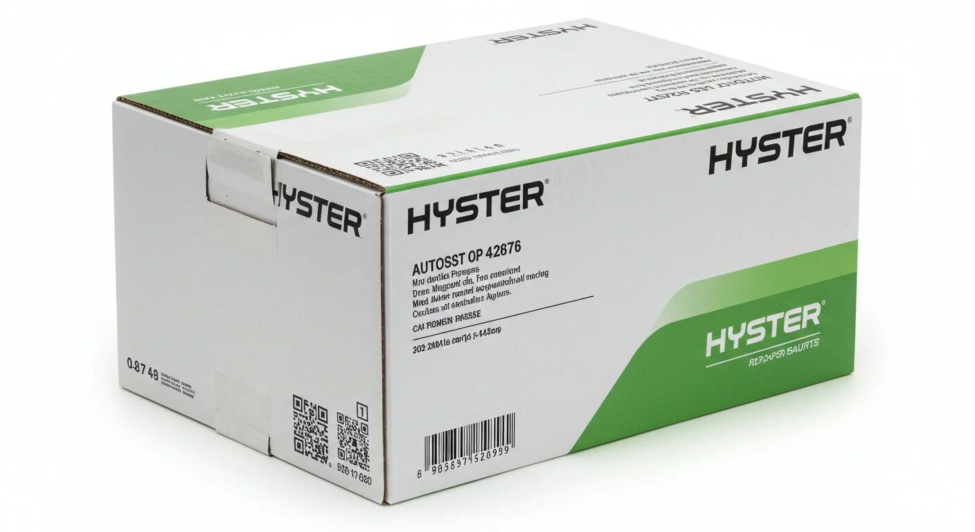 HYSTER 127644