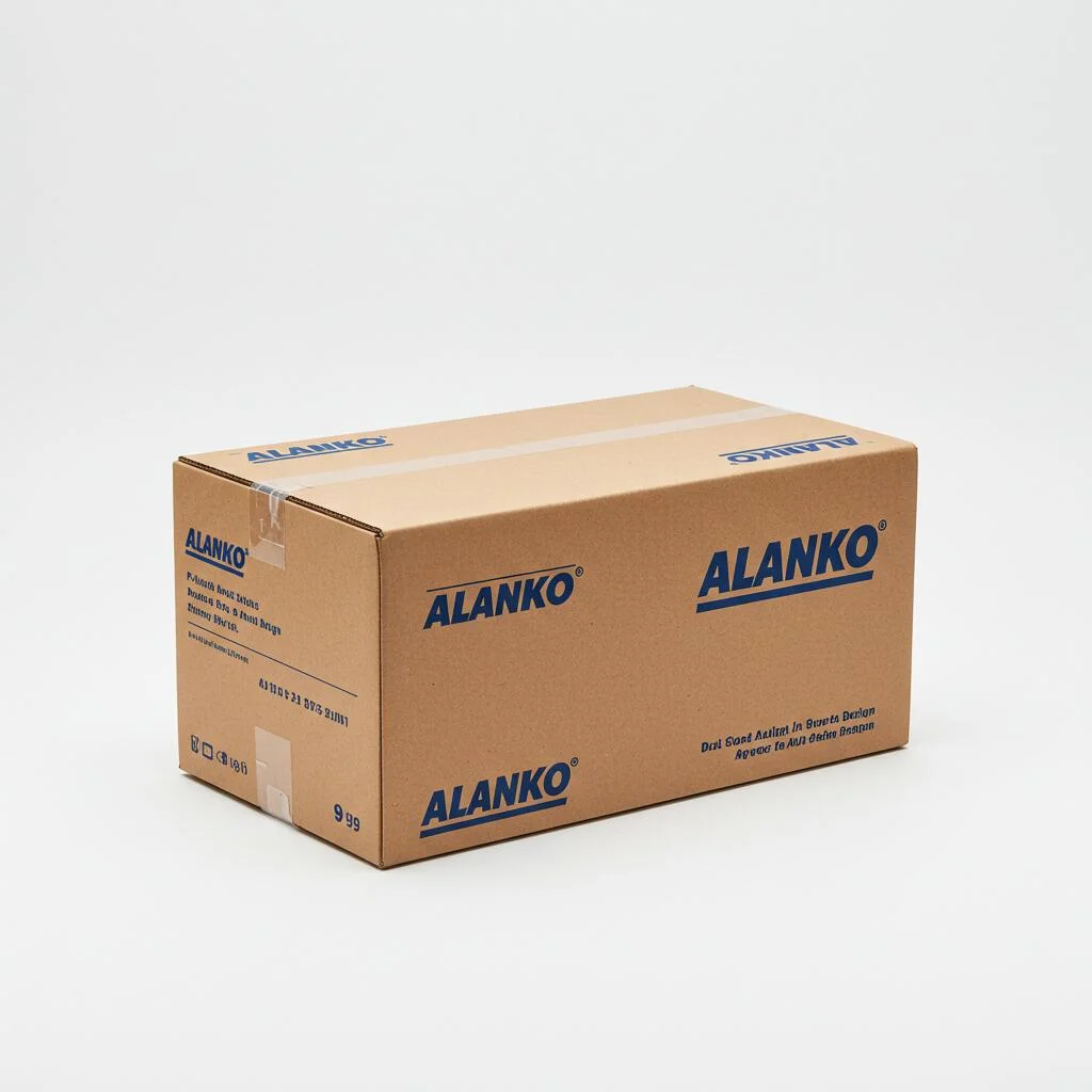 Комплект тормозных колодок ALANKO 302711