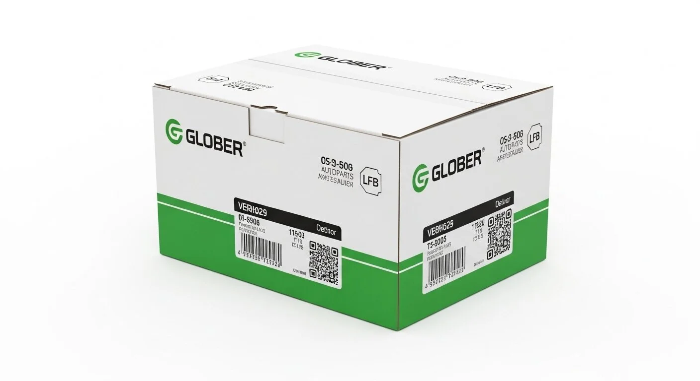 Автозапчасть GLOBER 175503