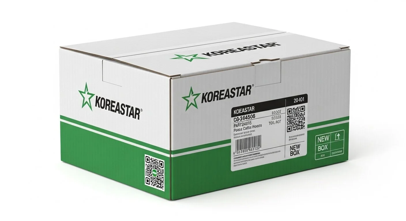 Сайлентблок важеля KOREASTAR KBUH-073