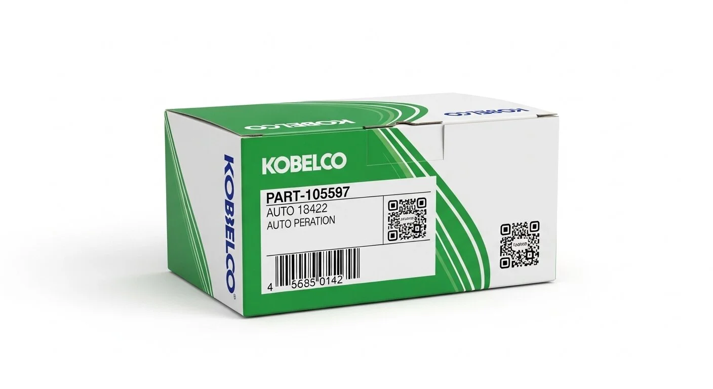 Топливный фильтр KOBELCO 2451U1722A