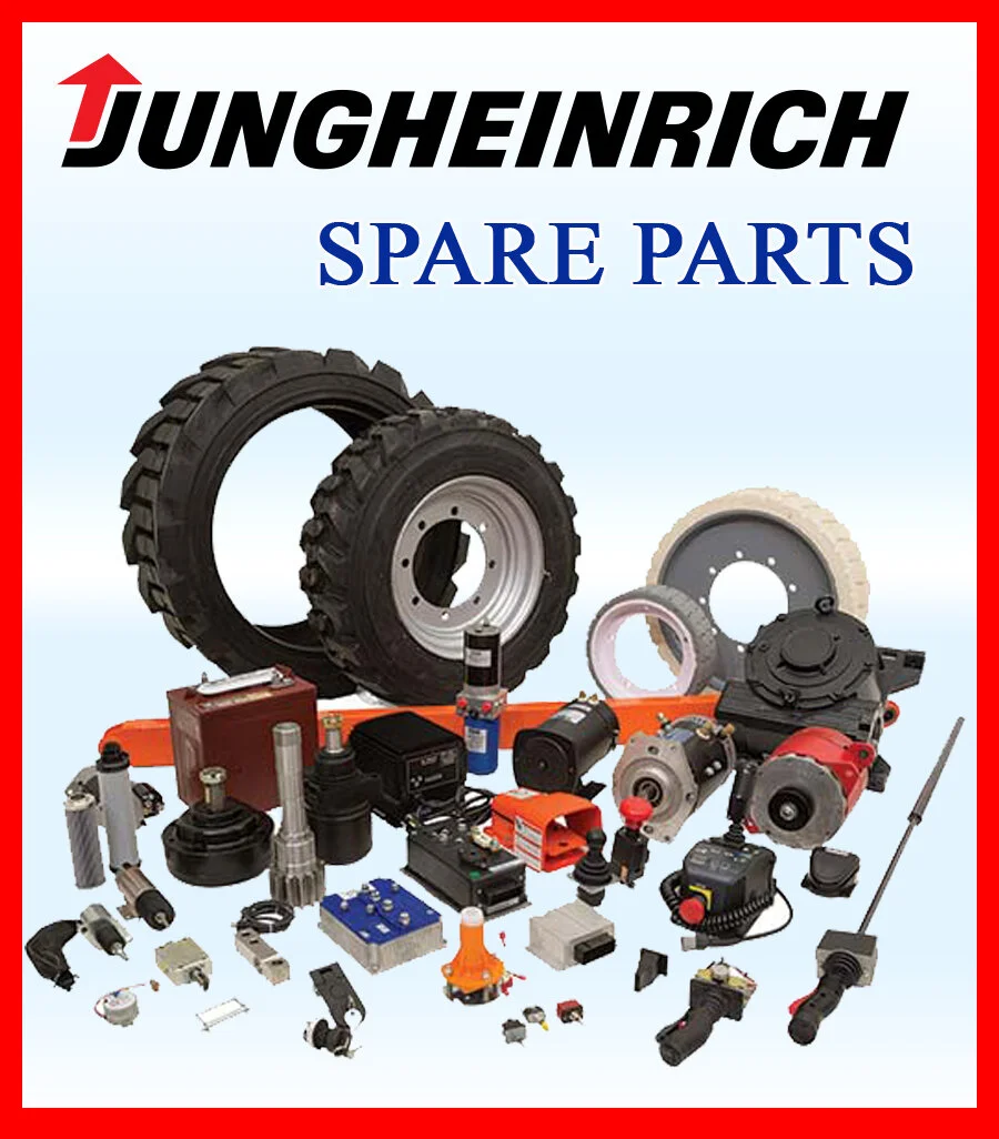 Воздушный фильтр JUNGHEINRICH 50237043