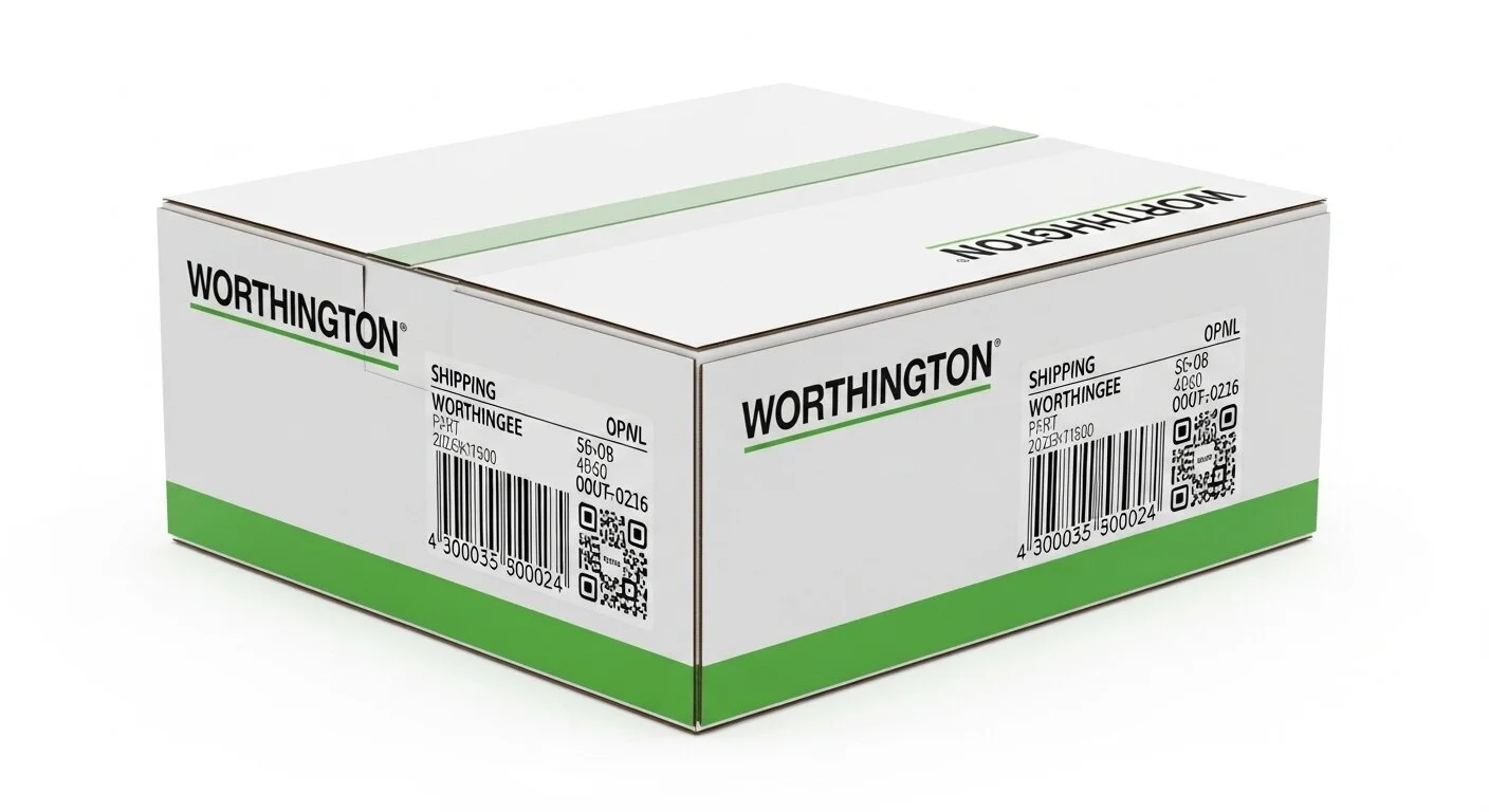 Air filter WORTHINGTON 6211462150