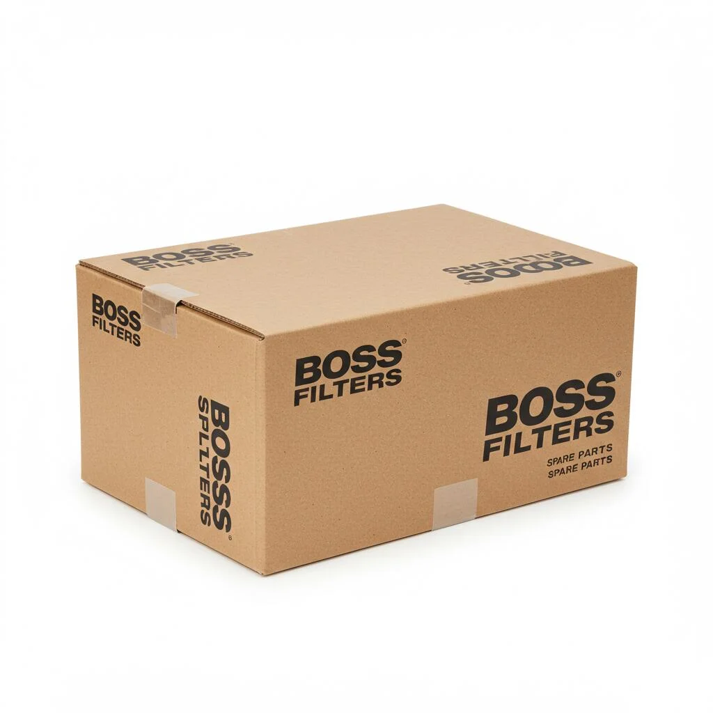 Маслосъемный щиток, вентиляция картера BOSS FILTERS BS03019