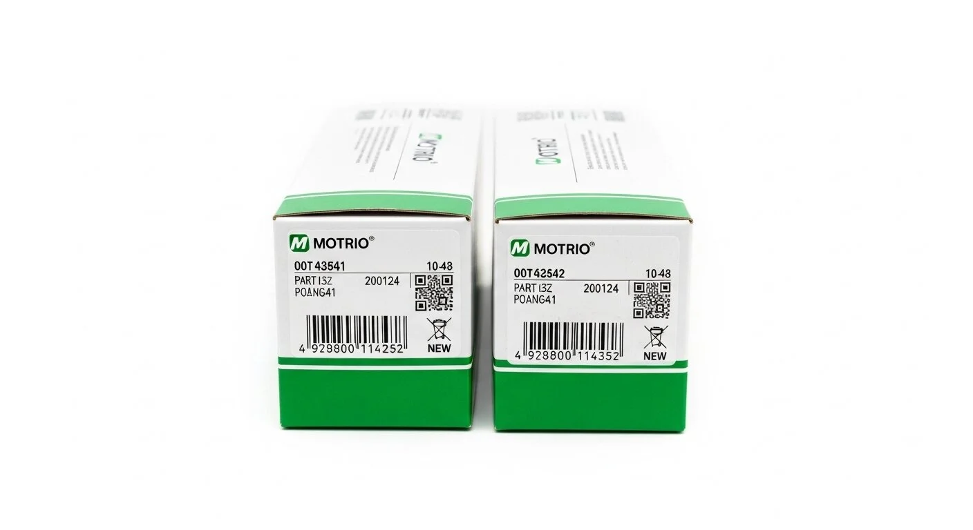 Цилиндр тормозной motrio MOTRIO 8671020649