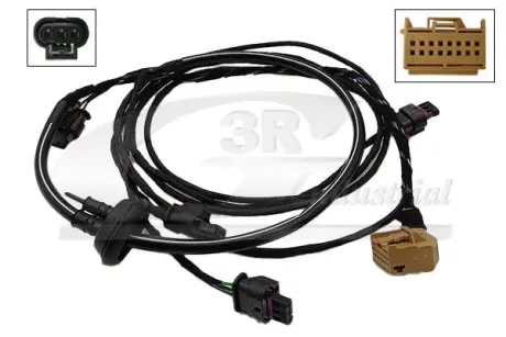 К-кт дротів парктроніка зад. AUDI A4 B8(8K2) 08-15 3RG 37704