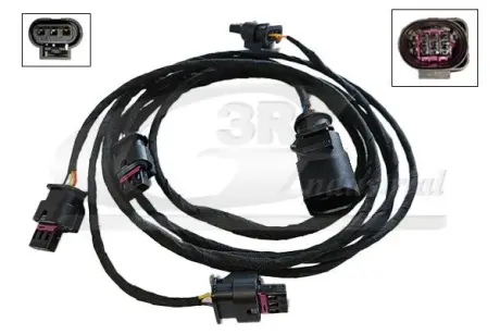К-кт дротів парктроніка пер. AUDI A4 B8(8K2) 08-15 3RG 37706