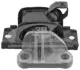 Опора двигуна ліва Opel Corsa D 1.0/1.2/1.4 3RG 40478 (фото 1)