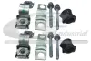 Повний рем/к-т стаб. перед 25mm (втулки+скоби+гвинти) Peugeot Expert 2006- 3RG 60923 (фото 1)