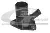 Thermostat housing element. Элемент системы охлаждения 3RG 80266 (фото 1)
